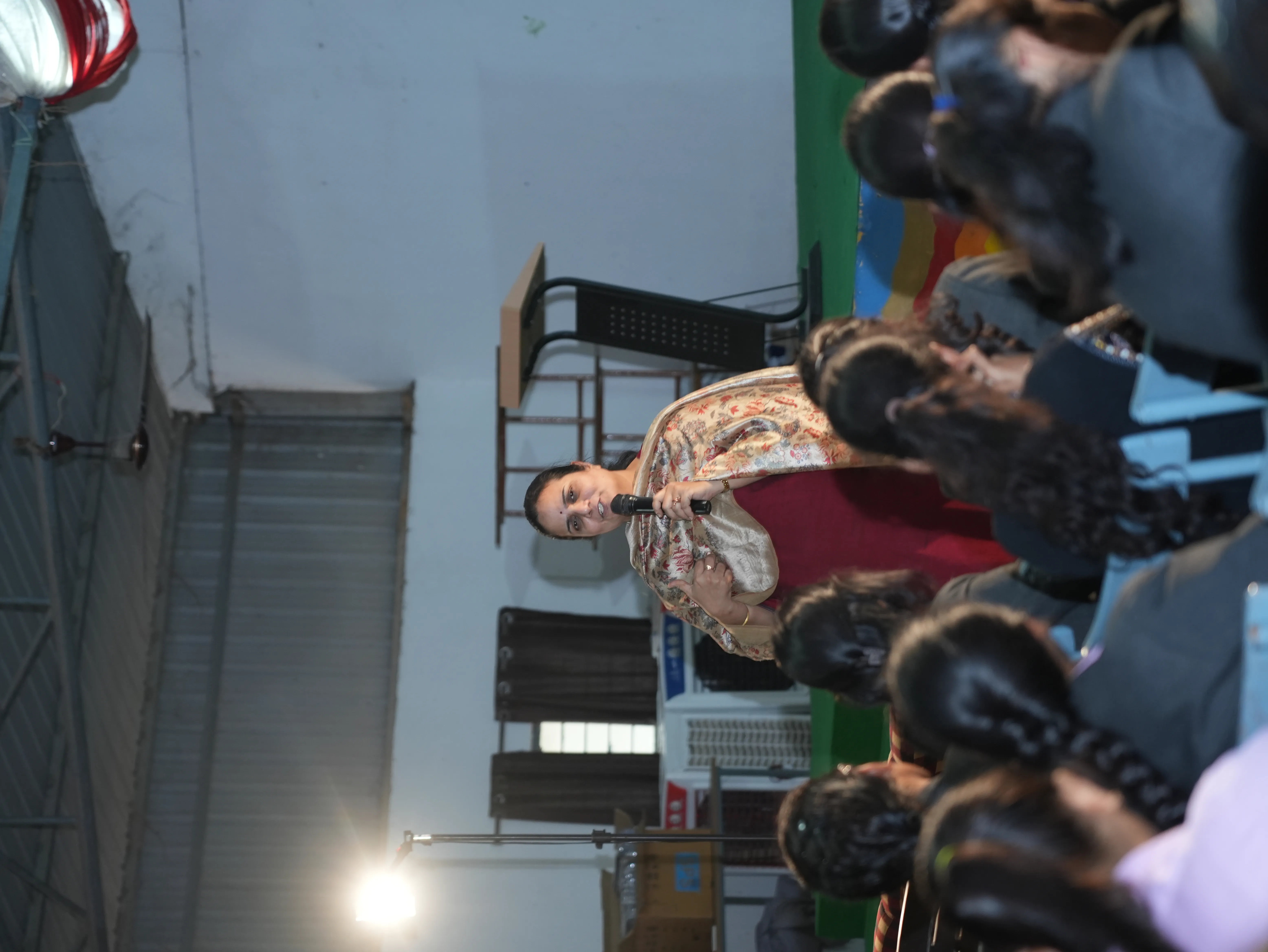 Convocation Ceremony of Sonata CSR through Centrum foundation for 4 th year students - RITW
